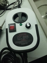 Пароочиститель универсальный Steam Cleaner 2500 Вт ручной отпариватель парогенератор с 10 насадками для уборки, чистки, стерилизации и дезинфекции от жира и плесени, для кухни, ванной, кафеля, плитки, мебели, авто, окон фото от покупателей 3