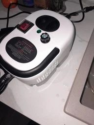 Пароочиститель универсальный Steam Cleaner 2500 Вт ручной отпариватель парогенератор с 10 насадками для уборки, чистки, стерилизации и дезинфекции от жира и плесени, для кухни, ванной, кафеля, плитки, мебели, авто, окон фото от покупателей 2