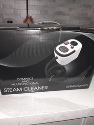 Пароочиститель универсальный Steam Cleaner 2500 Вт ручной отпариватель парогенератор с 10 насадками для уборки, чистки, стерилизации и дезинфекции от жира и плесени, для кухни, ванной, кафеля, плитки, мебели, авто, окон