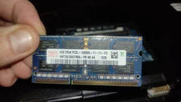 Оперативна пам'ять HP SODIMM DDR3L 4Gb 1600MHz PC3L-12800 (691740-001)