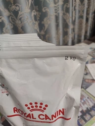 Сухой корм Royal Canin Gastrointestinal Moderate Calorie Cat диетический для кошек при расстройствах пищеварения 2кг фото от покупателей 1