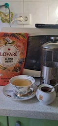 Чай Lovare "Alpine herbs" 15х2 г (lv.76371)