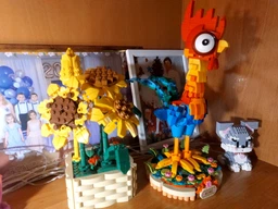 Конструктор Лего Дісней Курча Хейхей Ай-Ай Моана Lego Disney Moana 43272