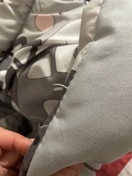 Одеяло Руно зимнее двуспальное 172x205 см антиаллергенное волокно Grey Cat (Р316.52СЛУ_Grey Cat) фото от покупателей 8