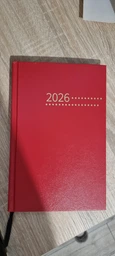 Ежедневник датированный 2026 Buromax Zest A5 из бумвинила 320 страниц Зеленый (BM.21167-04)