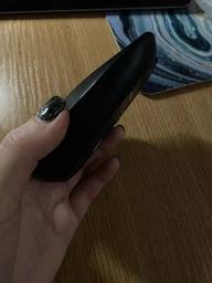 Мышь компьютерная безпроводная XTRIKE ME GW-119 wireless mouse |2.4G/5.2, 800-1200-1600dpi| Черный фото от покупателей 2