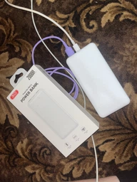 УМБ XO PB313 20000mAh 10W Black (PB313.black)