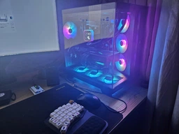 Корпус be quiet! Light Base 500 LX Black (BGW85)