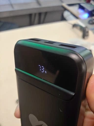 Повербанк Heart Power 20000 мА·ч 22.5 Вт Li-Polymer USB-C фото от покупателей 19
