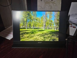Монитор 15.6" Acer PM161QBbmiuux (UM.ZP1EE.B02) фото от покупателей 12