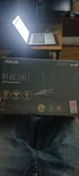 Маршрутизатор ASUS RT-BE58U WiFi7 / BE3600 / 2.5Гбит/с/ для умного дома фото от покупателей 2