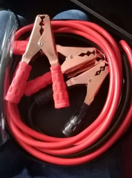 Пусковые провода Moltis 500A, 4 м, 12/24V (модель DM-10685)