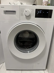 Стиральная машина узкая Samsung WW70FG3M05TWLF фото от покупателей 5