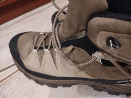 Мужские демисезонные ботинки для туризма с Gore-Tex Salomon Quest Rove Gtx L47181400 41.5 (8US) 26 см Хаки (195751268141) фото от покупателей 2