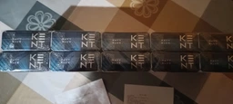 Блок сигарет KENT Blue x 10 пачек (4820192683517)
