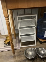 Комод IKEA LENNART білий 303.261.77