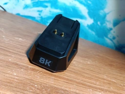Ігрова бездротова миша Ajazz AJ159Pro Bluetooth/2.4 ГГц/USB-C до 26000 dpi з магнітною станцією Black (AJ159-PRO-B) фото від покупців 9