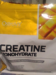 Креатин OstroVit Creatine Monohydrate 300 г Кола фото від покупців 12