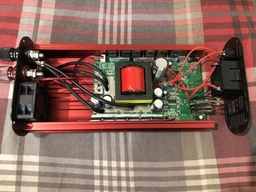 Перетворювач напруги Wimpex інвертор авто 12V-220V 3000W 2 USB