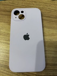Чохол Silicone Premium case з захистом камери для iPhone 13 Full Camera Protective dark blue 9697 фото від покупців 1