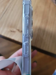 Чехол для смартфона BeCover Anti-Shock для Samsung Galaxy A36 SM-A366 Clear (BC_712895)