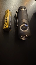 Акумулятор 14500 літій-іонний Rablex Li-lon 800 mAh, З.7V