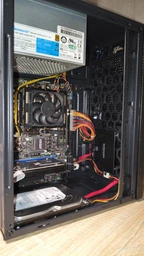 Корпус Prologix E110 Black фото от покупателей 1