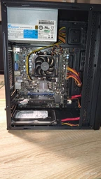 Корпус Prologix E110 Black