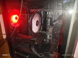 Кулер ID-Cooling SE-224-XTS ARGB Black фото от покупателей 11
