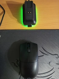Миша GamePro Genesis Wizard Wireless/Bluetooth/USB Black (GM160B) фото від покупців 7
