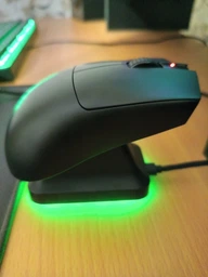 Миша GamePro Genesis Wizard Wireless/Bluetooth/USB Black (GM160B) фото від покупців 1