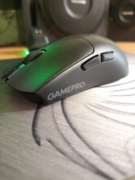 Миша GamePro Genesis Wizard Wireless/Bluetooth/USB Black (GM160B) фото від покупців 4