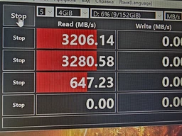 Адаптер Maiwo M.2 NVMe M-key SSD to PCI-E 3.0 16x / 8x / 4x (KT046) фото від покупців 2