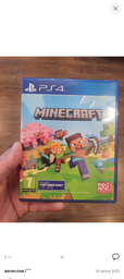 Игра Minecraft. Playstation 4 Edition для PS4 (Blu-ray диск) фото от покупателей 1