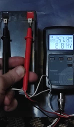 Акумулятор 12В 7 А·год для ДБЖ I-Battery ABP7-12L