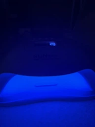 Лампа для маникюра Nail Lamp SUN X Plus 120W для покрытия ногтей гель лаком, гелем UV/LED White фото от покупателей 2