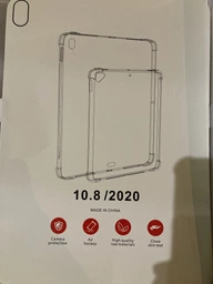 Чехол (накладка) для Apple iPad Air 10.9 2020 A2316/ iPad Air (5-го покоління)/ iPad Air 11 дюймів (чип M2) 2024 A2902/ iPad Air 11 дюймів (чип M3) 2025 A3266 фото от покупателей 3