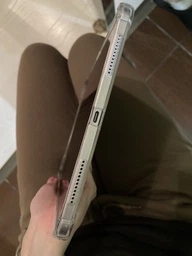 Чехол (накладка) для Apple iPad Air 10.9 2020 A2316/ iPad Air (5-го покоління)/ iPad Air 11 дюймів (чип M2) 2024 A2902/ iPad Air 11 дюймів (чип M3) 2025 A3266 фото от покупателей 2