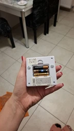 Светильник на батарейках светильник настенный светодиодный LED для кухни и спальни 3 вида крепления Berexed фото от покупателей 1