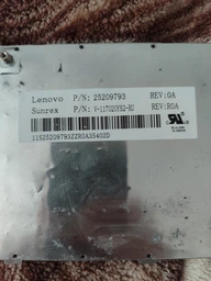 Клавиатура для LENOVO B590 ( RU Black ) (63843)