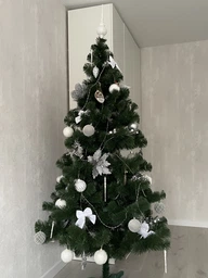 Штучна Ялинка Royal Tree RT-1-1 Казка 100 см зелена фото от покупателей 3
