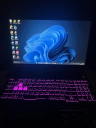 Ноутбук ASUS TUF Gaming A15 FA506NCG-HN208 (90NR0JF7-M00ND0) Graphite Black / 15.6" IPS 144 Гц / AMD Ryzen 7 7445HS / RAM 16 ГБ / SSD 1 ТБ / RTX 3050, 4 ГБ / LAN фото от покупателей 5