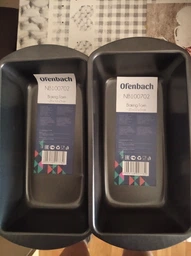 Форма для випічки Ofenbach Baking Form 35х16х7.5см з антипригарним покриттям, прямокутна