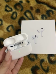 Беспроводные наушники Hoco EW77 (Bluetooth 5.4, 300 мАч, сенсорное управление, авто-подключение, 4 часа работы) - Белый фото от покупателей 7