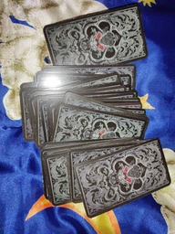 Карты таро Некро 13, XIII Tarot by Nekro фото от покупателей 2