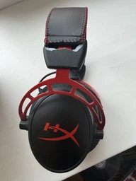 Наушники HyperX Cloud Alpha Black/Red (4P5L1AM) фото от покупателей 4