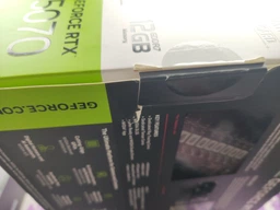 Видеокарта ASUS GeForce RTX5070 12Gb TUF OC GAMING (TUF-RTX5070-O12G-GAMING) фото от покупателей 5