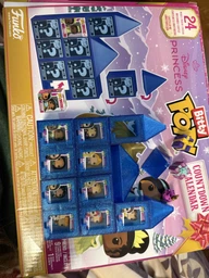 Адвент-календарь Funko Bitty Pop Countdown Calendar Disney Princess 2025 87001 (889698870016) фото от покупателей 1