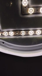 Светильник потолочный светодиодный Enerlight LUNA 18Вт 4000К (LUNA18SMD80N) фото от покупателей 1
