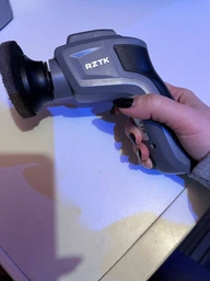 Электрощетка беспроводная для уборки RZTK Magic Brush 2000 мАч + 5 насадок фото от покупателей 6